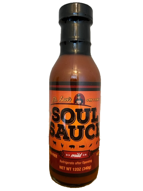 Mr. Levi's Soul Sauce - Mild