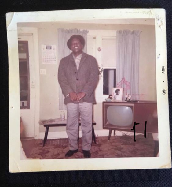 Ottway Clemons — Tennessee pit master and grandfather of Levi Johnson Jr., originator of the family recipe behind MyT Fine Soul Sauce