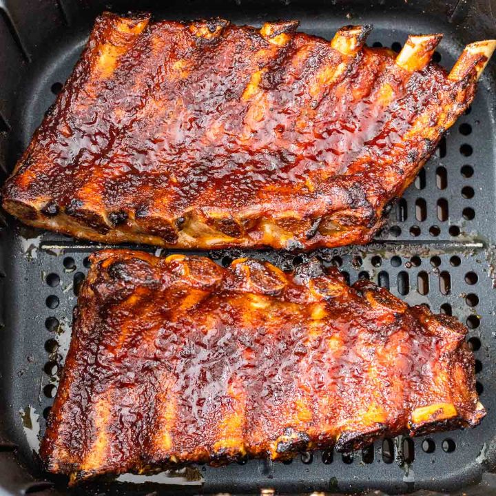 Traditional BBQ Ribs